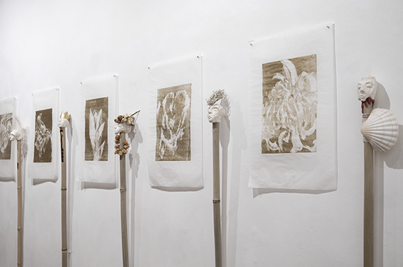 exposition gravures et sculptures