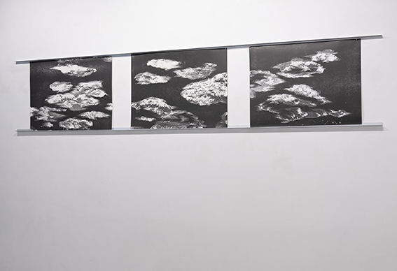 triptyque gravures atoll